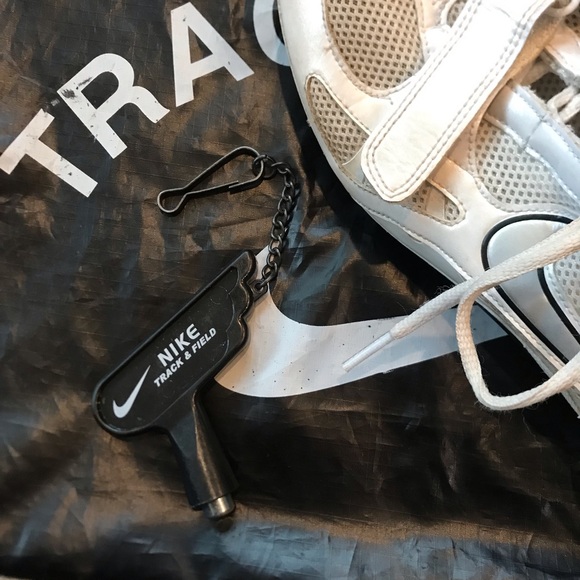 bowerman track club spikes